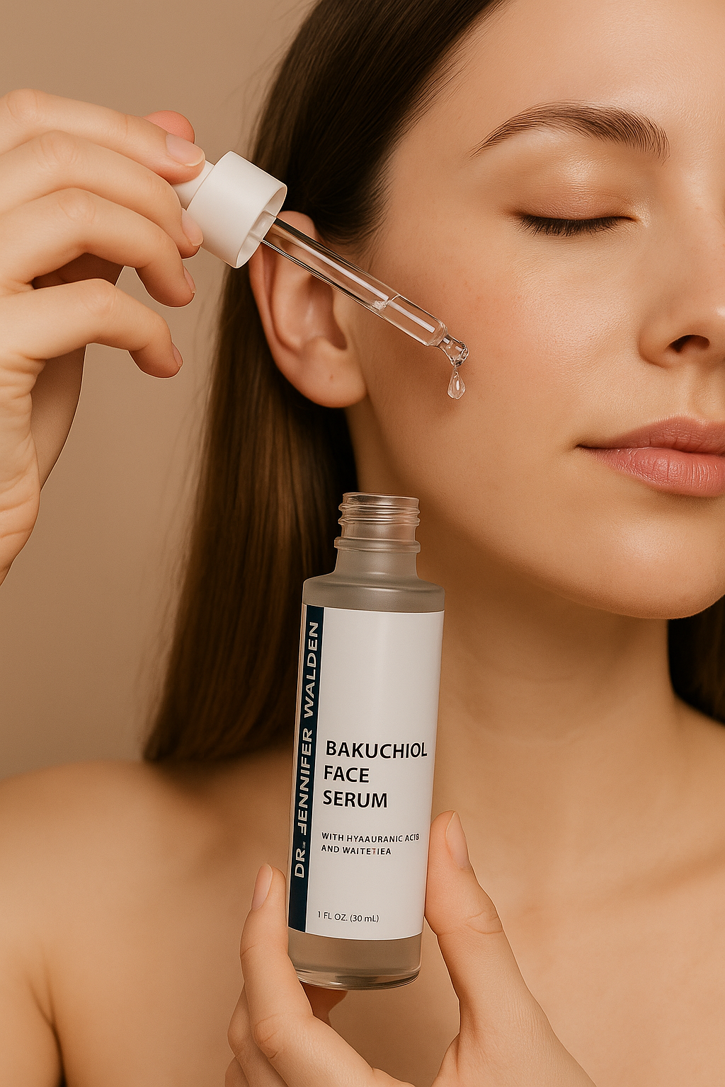 Bakuchiol Face Serum