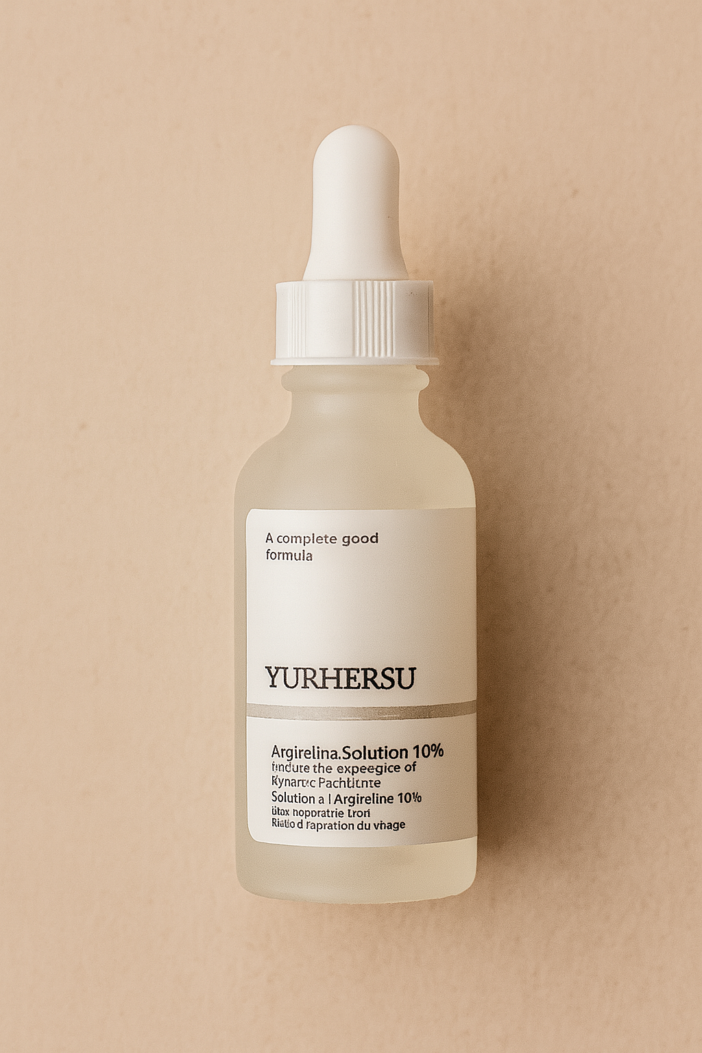 Nicotinamide Hyaluronic Acid Skin Moisturizing Lotion