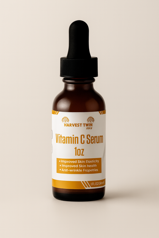 Vitamin C Serum 1 oz — Post-Microneedling Recovery & Glow