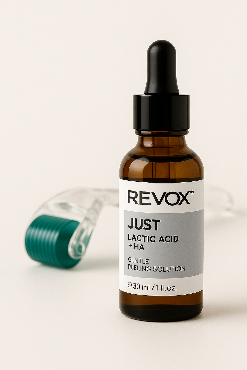 Revox Just Lactic Acid + HA Serum (30ml)