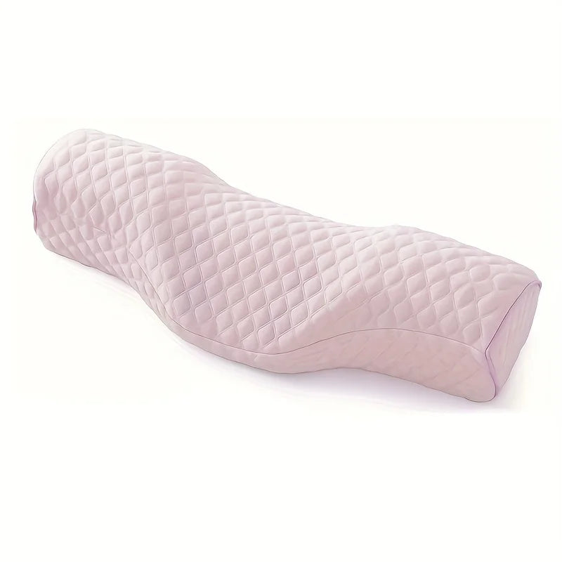 Cervical Memory Foam Neck Pillow - Relieve Neck Pain & Sleep Better