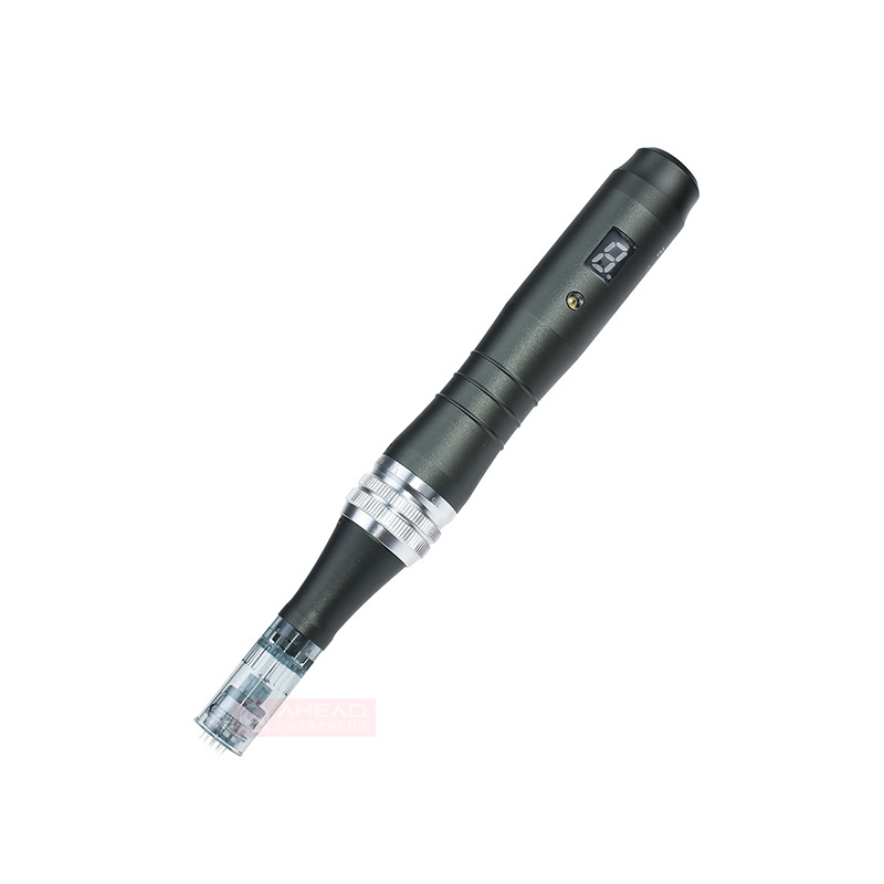 microneedling + bakuchiol