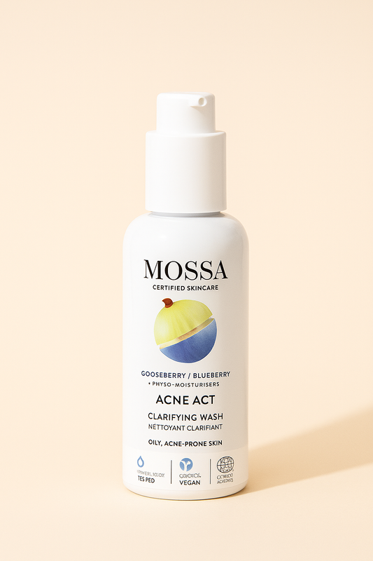 Acne Clarifying Wash