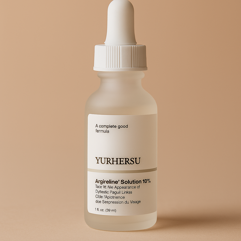 Nicotinamide Hyaluronic Acid Skin Moisturizing Lotion