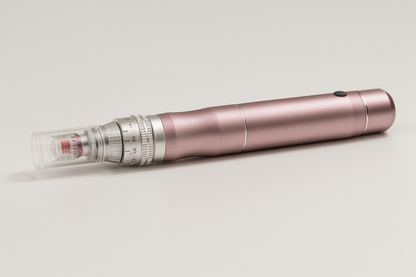 Electric Microneedle Water Injection Device