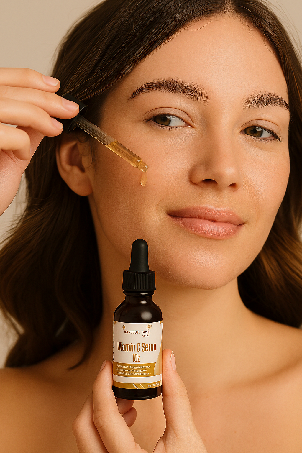 Vitamin C Serum 1 oz — Post-Microneedling Recovery & Glow