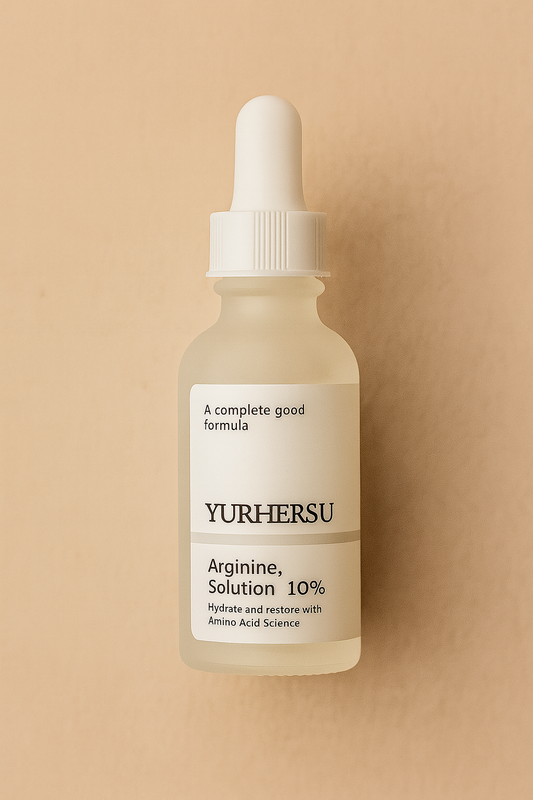 Arginine Moisturizing Lotion – Strengthen, Smooth & Protect