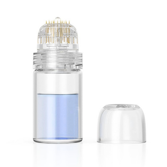 Follicly™ Serum Applicator - Microinfusion Titanium Needles-0