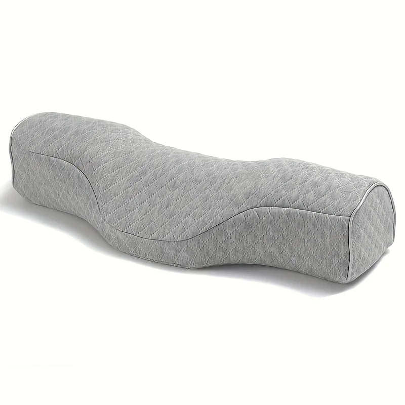 Cervical Memory Foam Neck Pillow - Relieve Neck Pain & Sleep Better