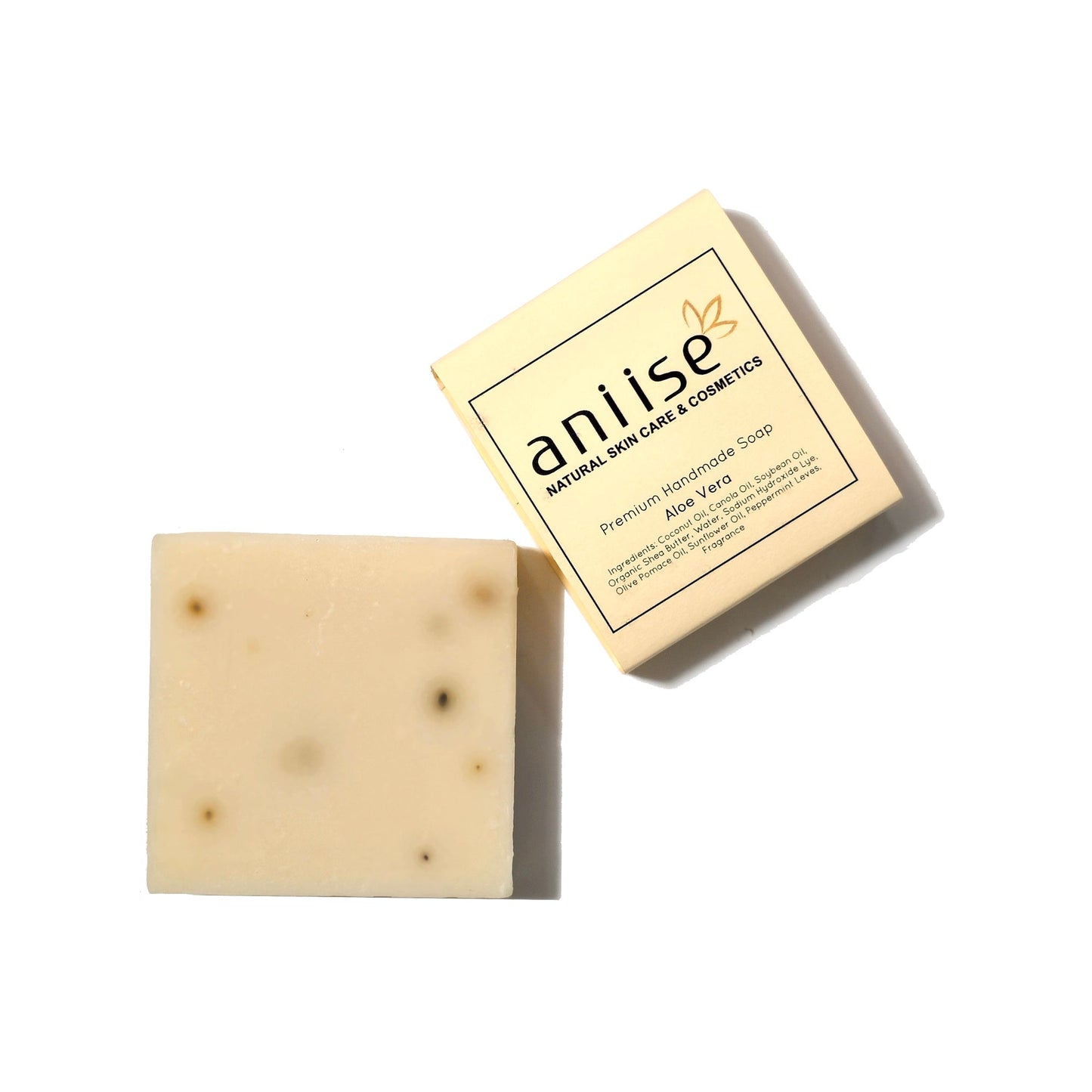 Bar Soap for Face & Body-2