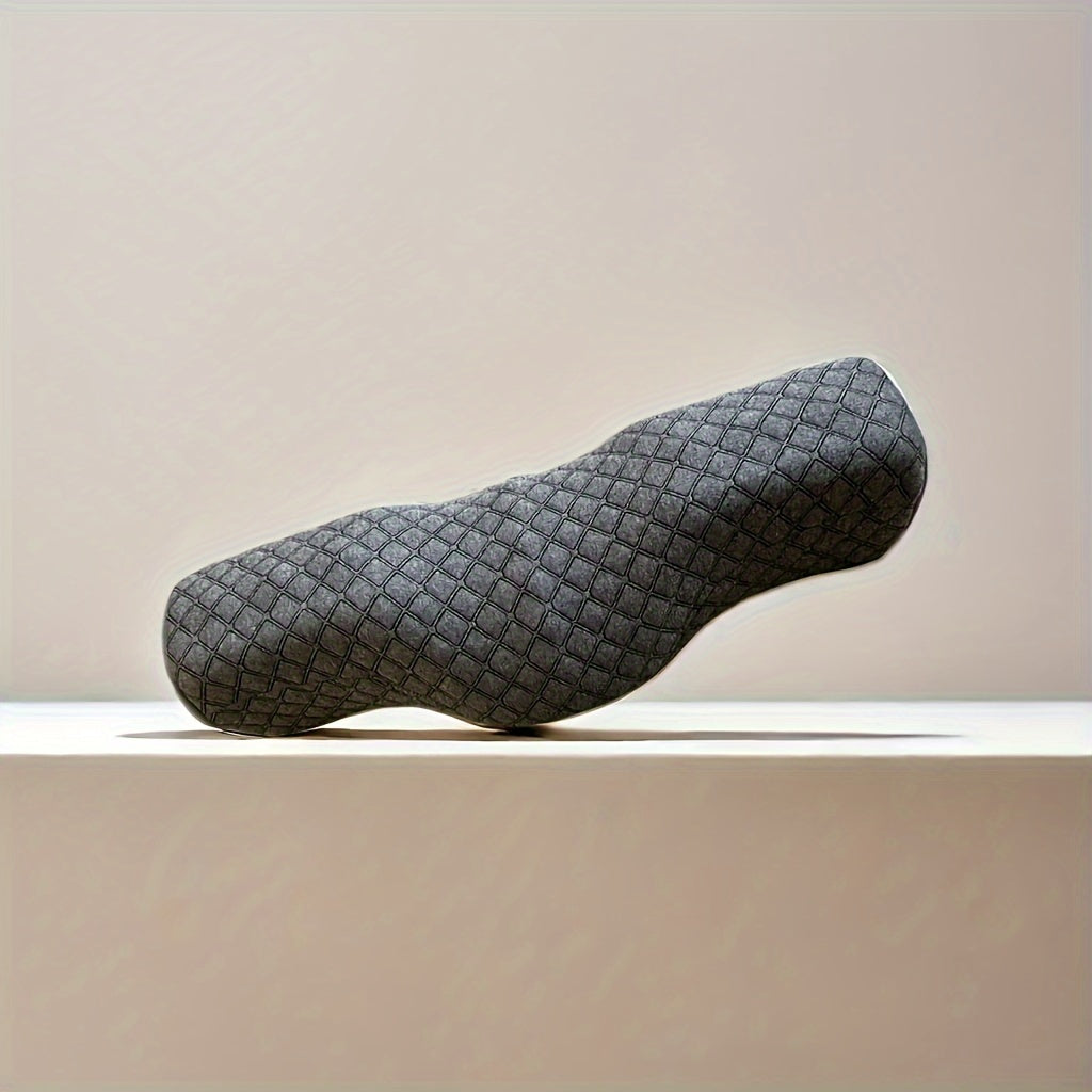 Cervical Memory Foam Neck Pillow - Relieve Neck Pain & Sleep Better