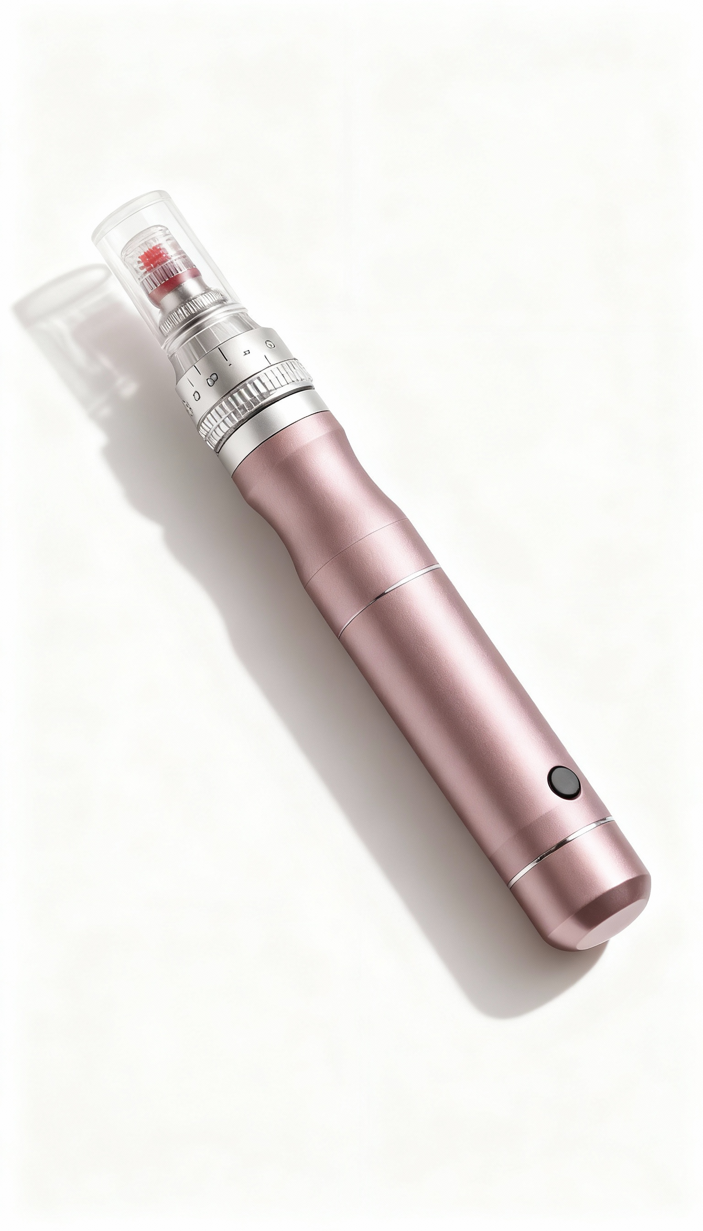 Electric Microneedle Water Injection Device